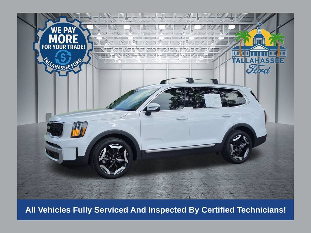 Used 2024 Kia Telluride FWD
