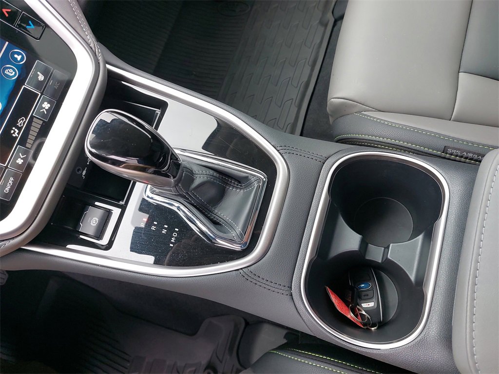 Certified 2025 Subaru Outback Onyx Edition w/ Popular Package #2 image 20