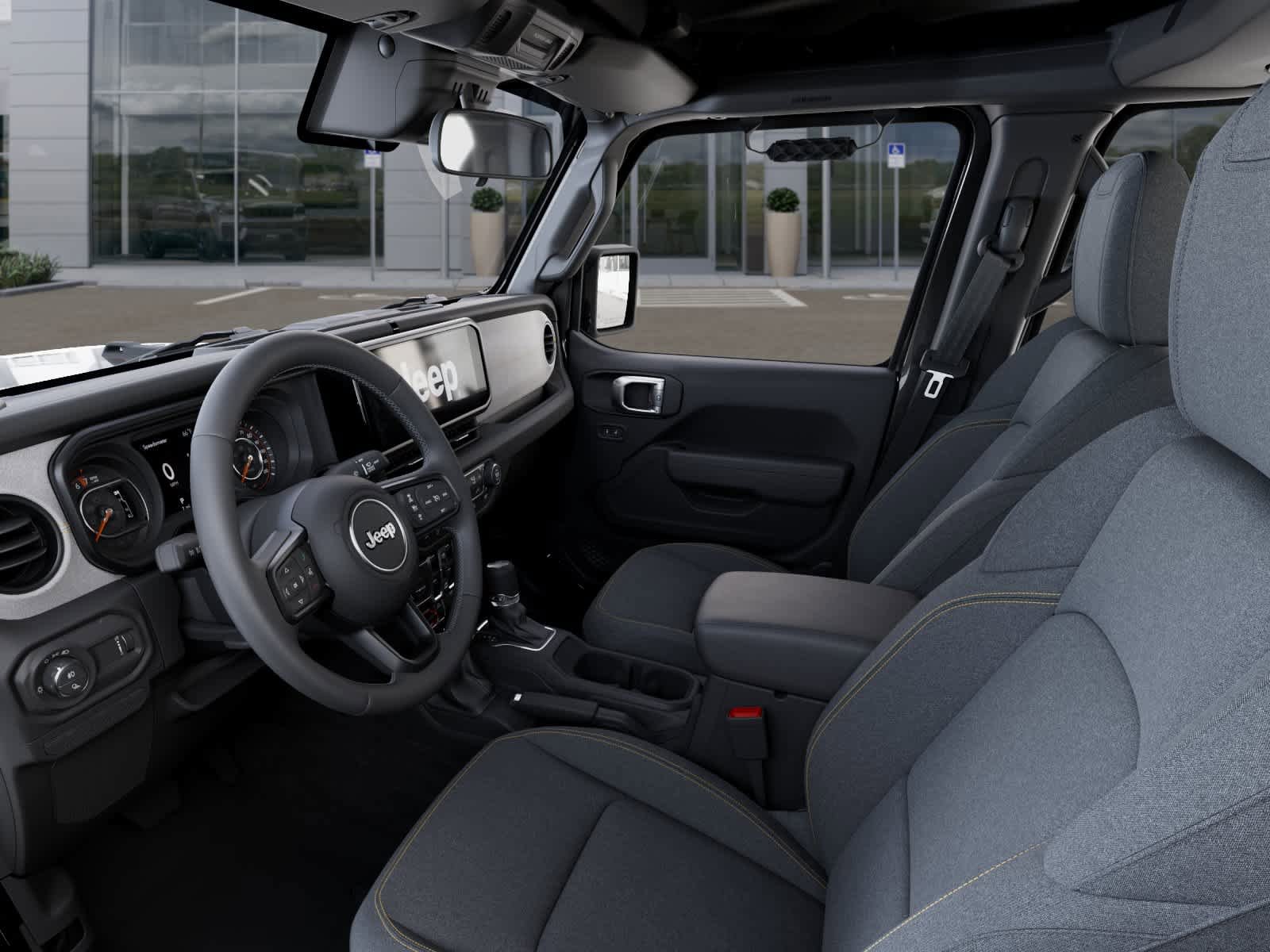 New 2026 Jeep Gladiator Sport AWD/4WD image 22