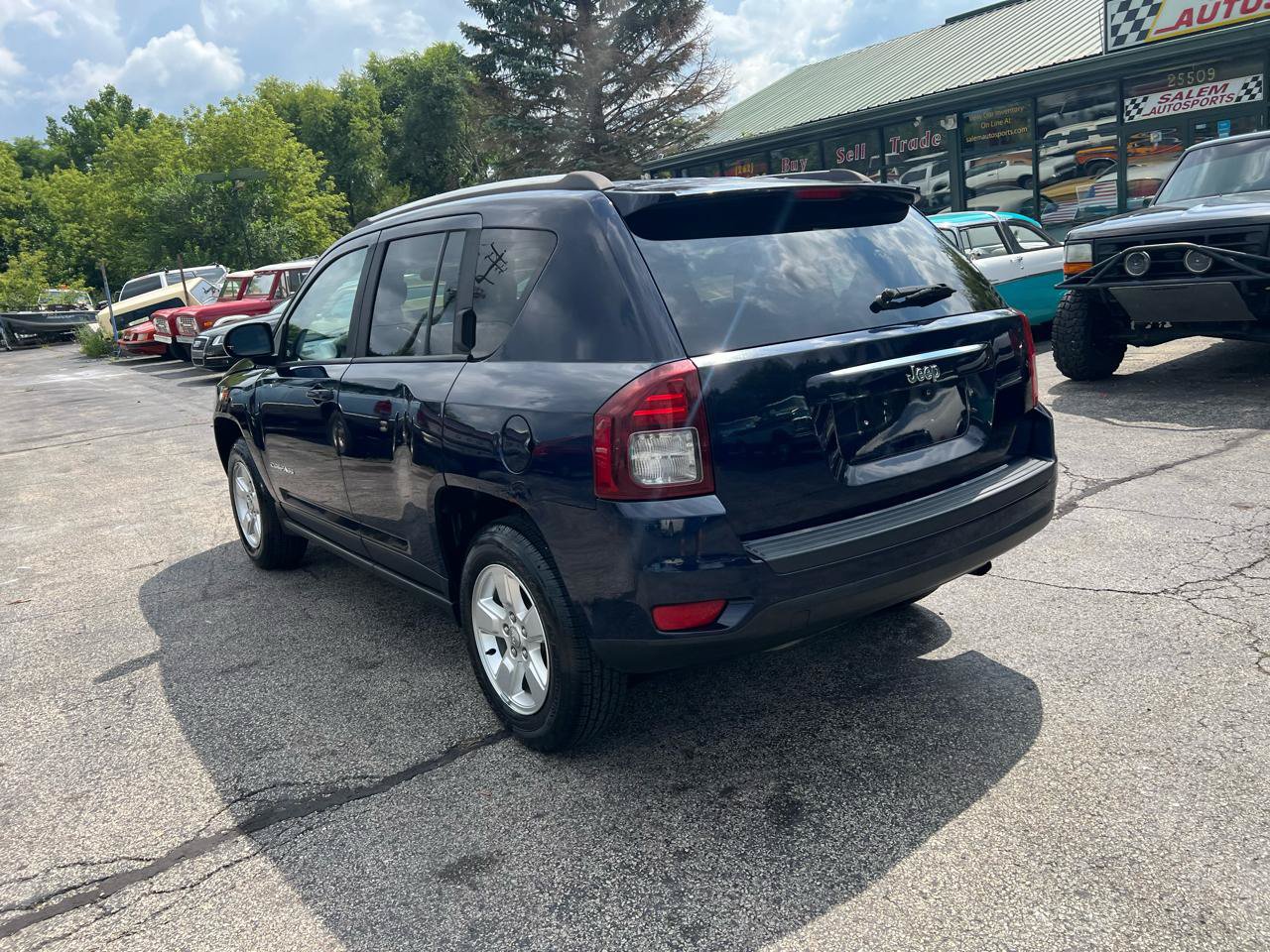 Used 2014 Jeep Compass Sport FWD image 6