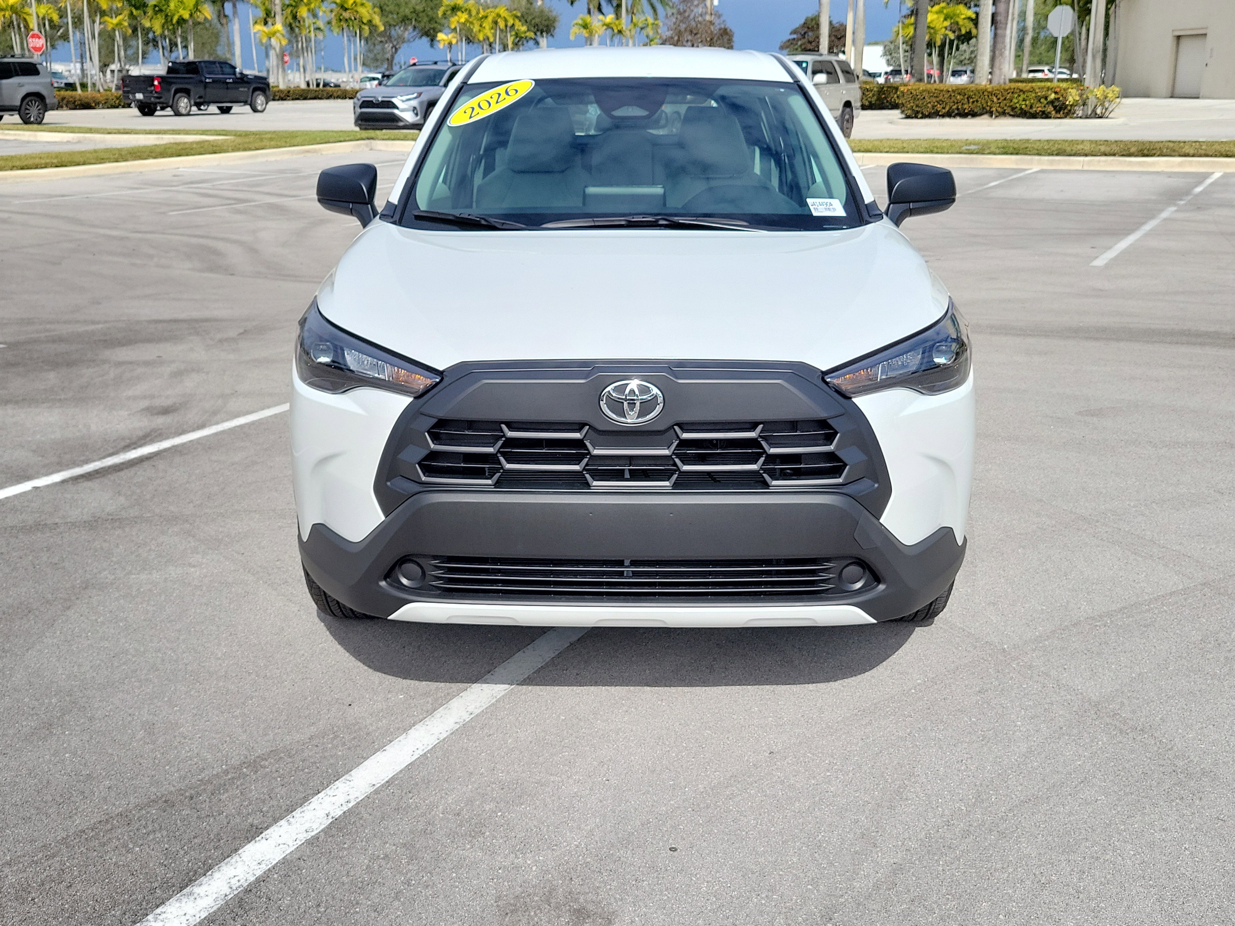 Certified 2026 Toyota Corolla Cross L image 8