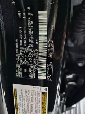 Used 2024 Lexus GX 550 AWD/4WD image 23