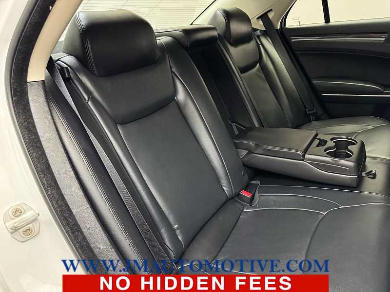 Used 2015 Chrysler 300 Limited w/ 300 Premium Group AWD/4WD image 18