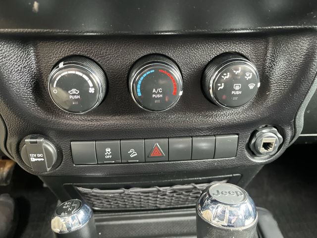 Used 2015 Jeep Wrangler Willys Wheeler image 18