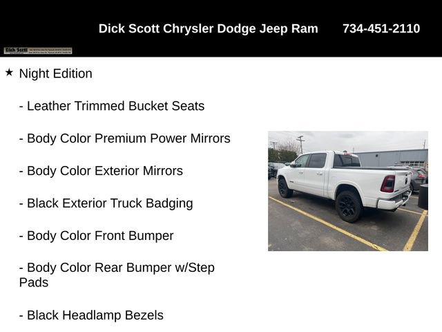 Used 2020 RAM 1500 Laramie image 15