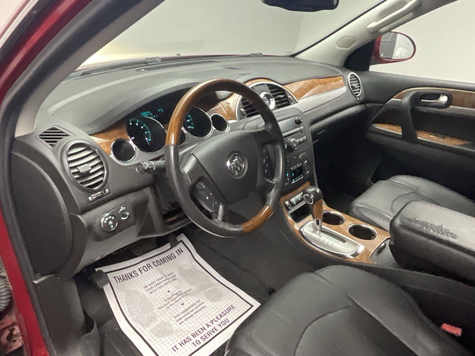 Used 2012 Buick Enclave Leather FWD image 11