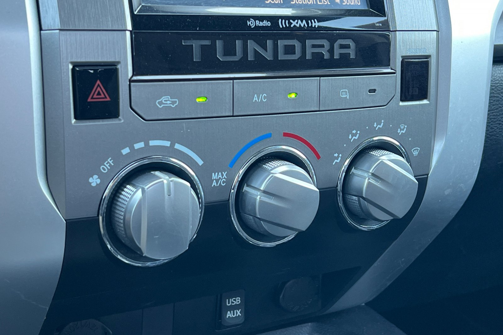 Certified 2017 Toyota Tundra SR5 w/ SR5 Upgrade Package RWD image 19