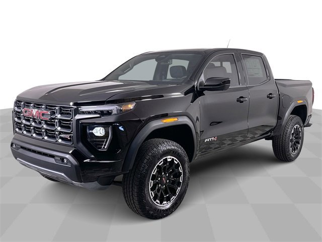 New 2026 GMC Canyon AT4 w/ Technology Plus Package image 1