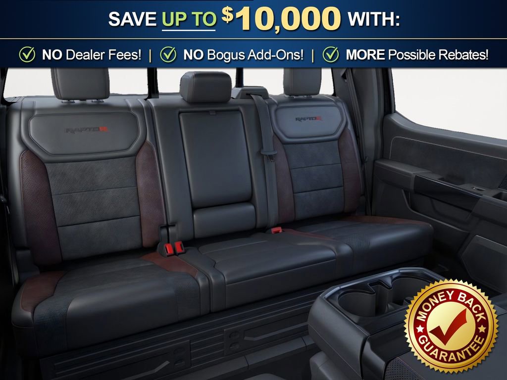 New 2026 Ford F150 Raptor AWD/4WD image 16