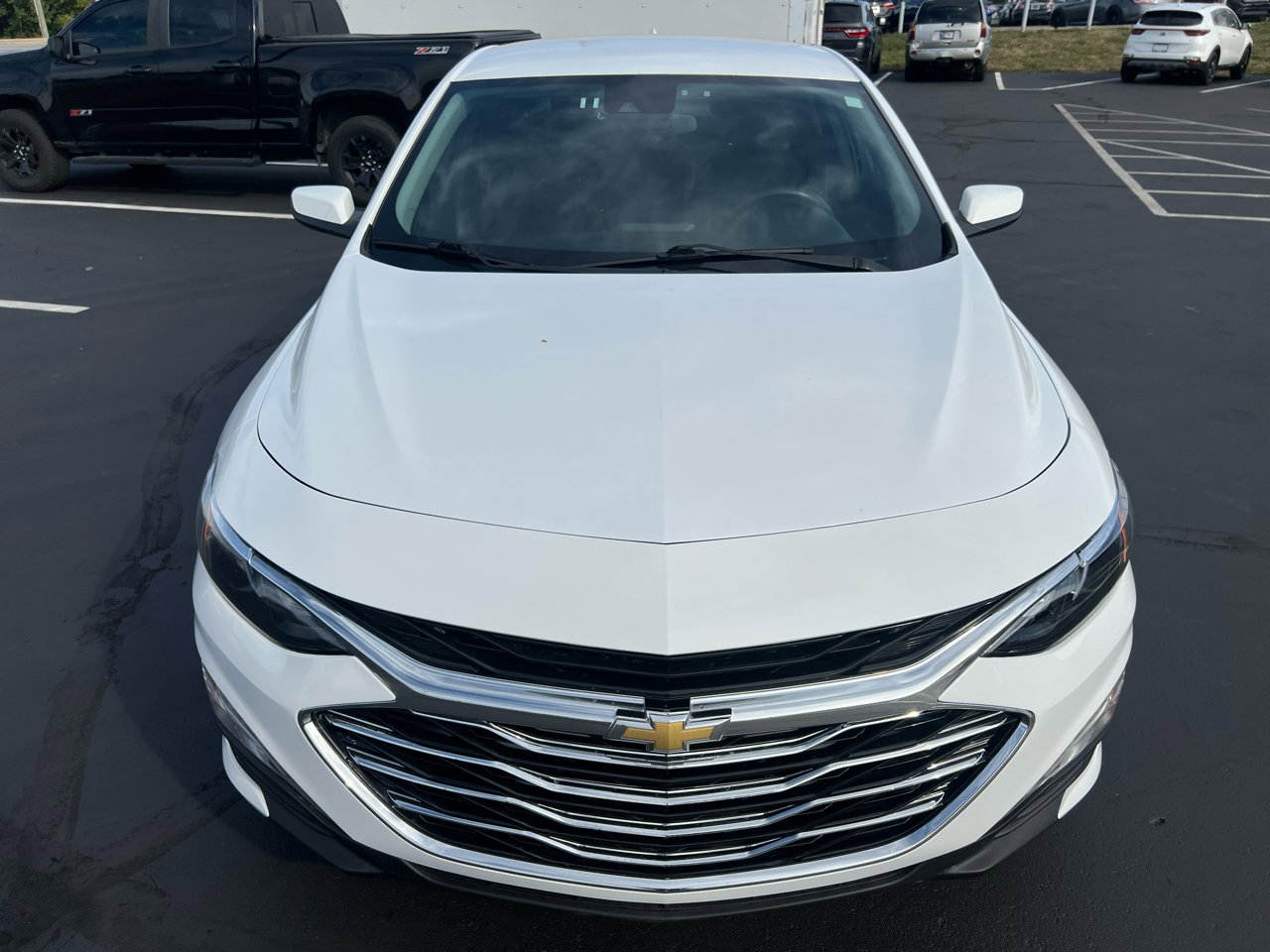 Used 2023 Chevrolet Malibu LT w/ Driver Confidence Package image 28