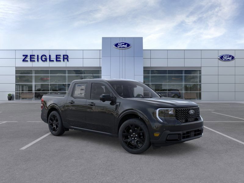 New 2025 Ford Maverick Lariat w/ Black Appearance Package AWD/4WD image 7