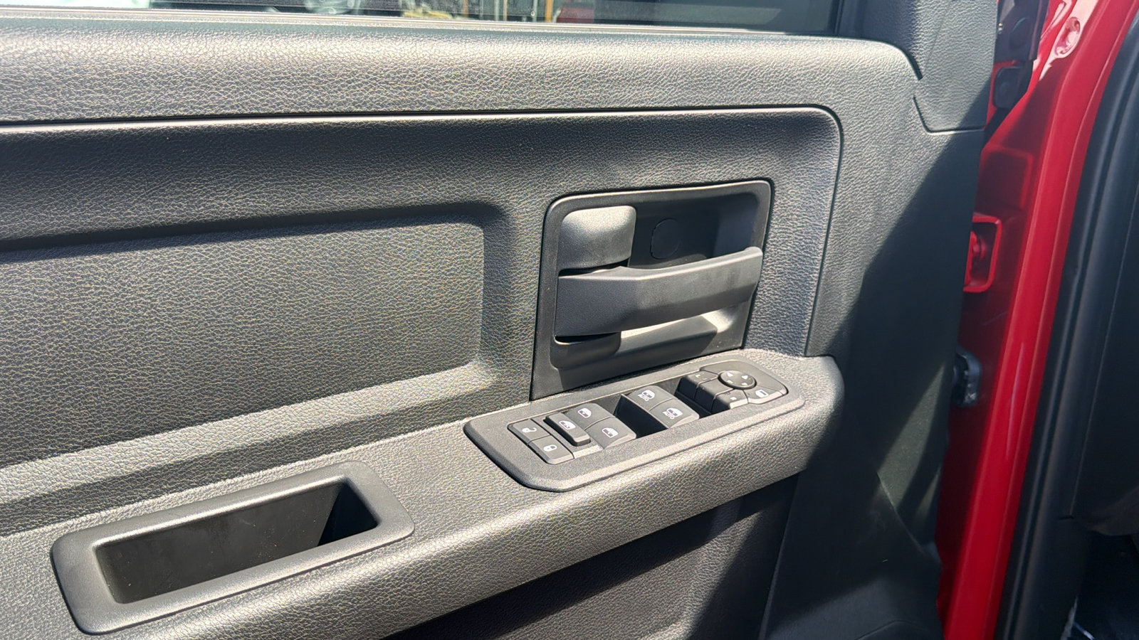 New 2026 RAM 3500 Tradesman AWD/4WD image 10