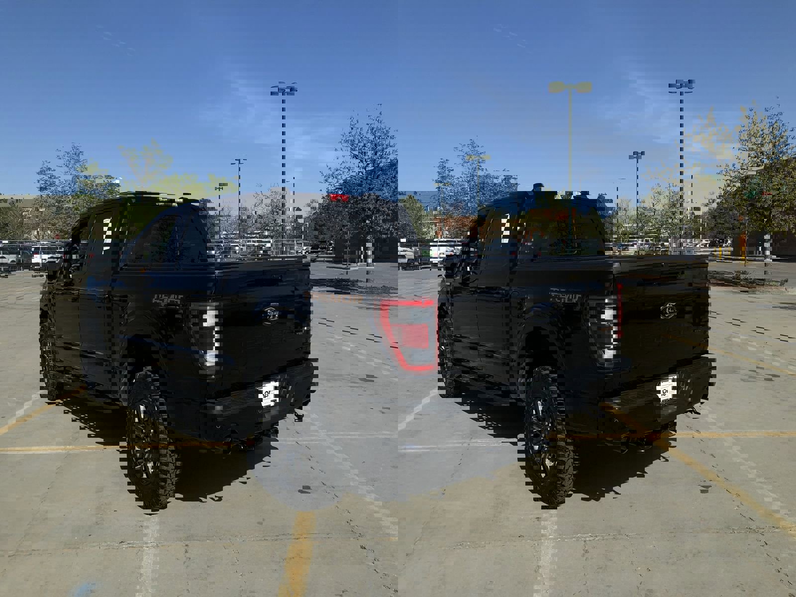 Used 2023 Ford F150 Tremor w/ Equipment Group 402A High image 8