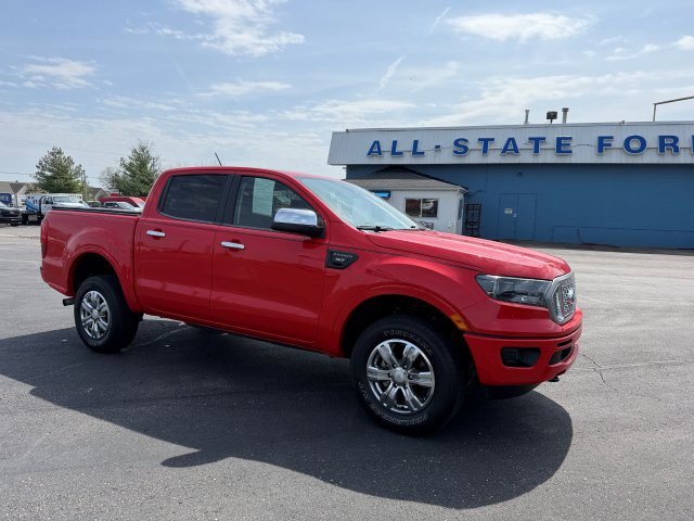 Used 2020 Ford Ranger XLT w/ Trailer Tow Package image 1