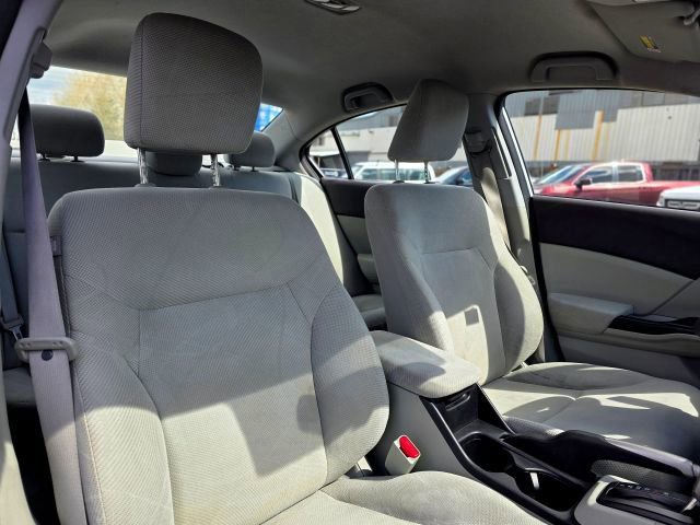 Used 2012 Honda Civic LX image 32