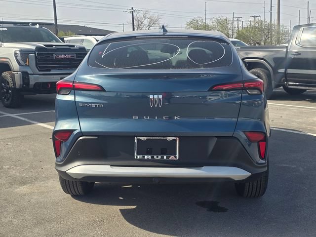 New 2026 Buick Envista Sport Touring w/ Convenience I Package FWD image 6