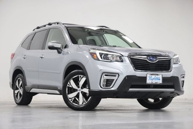 Used 2020 Subaru Forester Touring AWD/4WD video 1