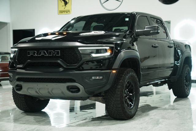 Used 2024 RAM 1500 TRX w/ TRX Level 1 Equipment Group image 4