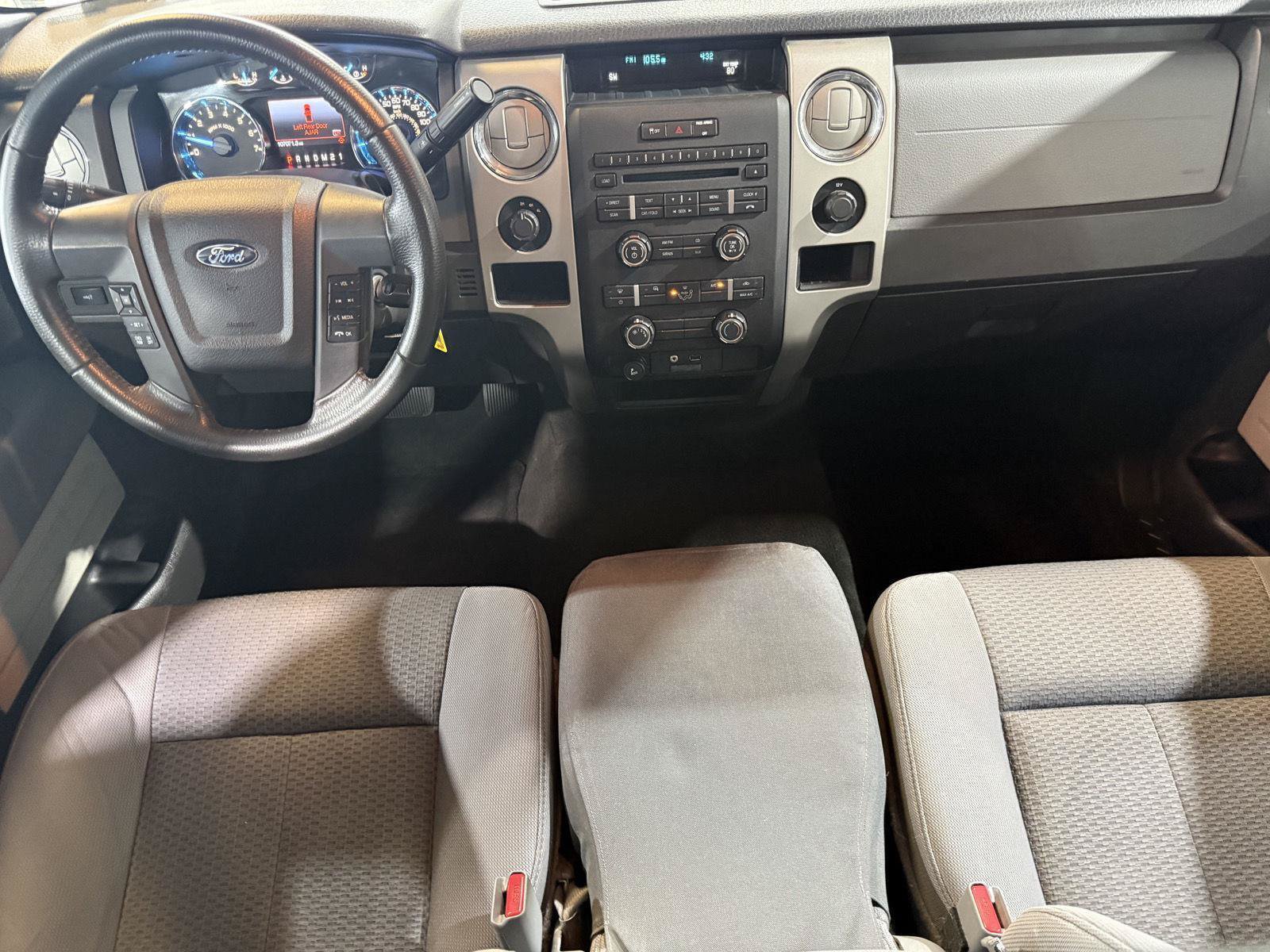 Used 2012 Ford F150 XLT w/ XLT Chrome Pkg AWD/4WD image 16