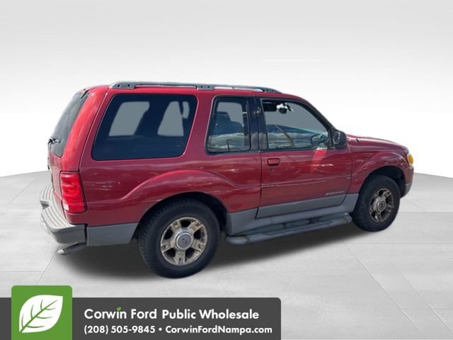 Used 2002 Ford Explorer Sport AWD/4WD image 8