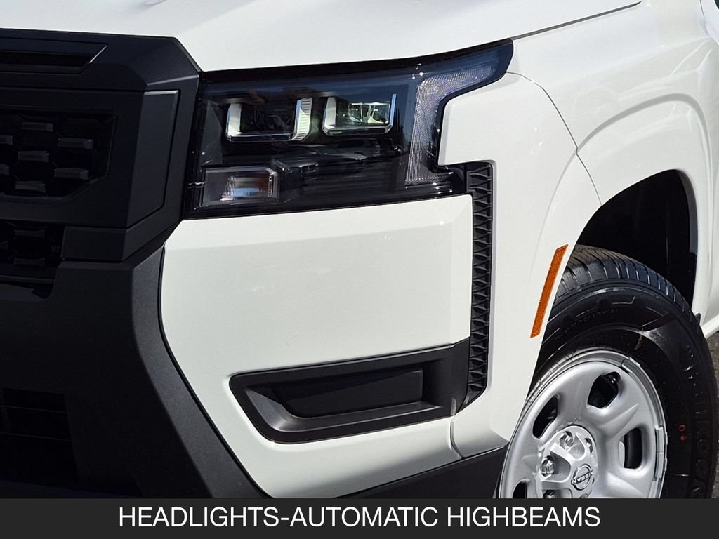 New 2026 Nissan Frontier S RWD image 10