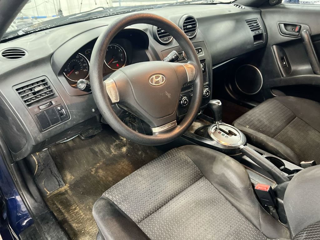 Used 2007 Hyundai Tiburon GS image 10