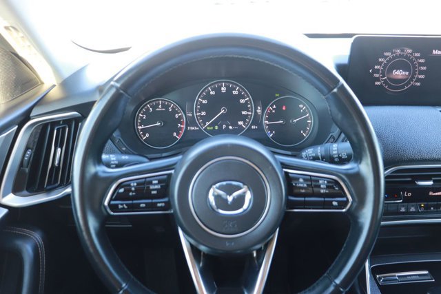 Used 2025 MAZDA CX-70 3.3 Turbo w/ Preferred Package image 18