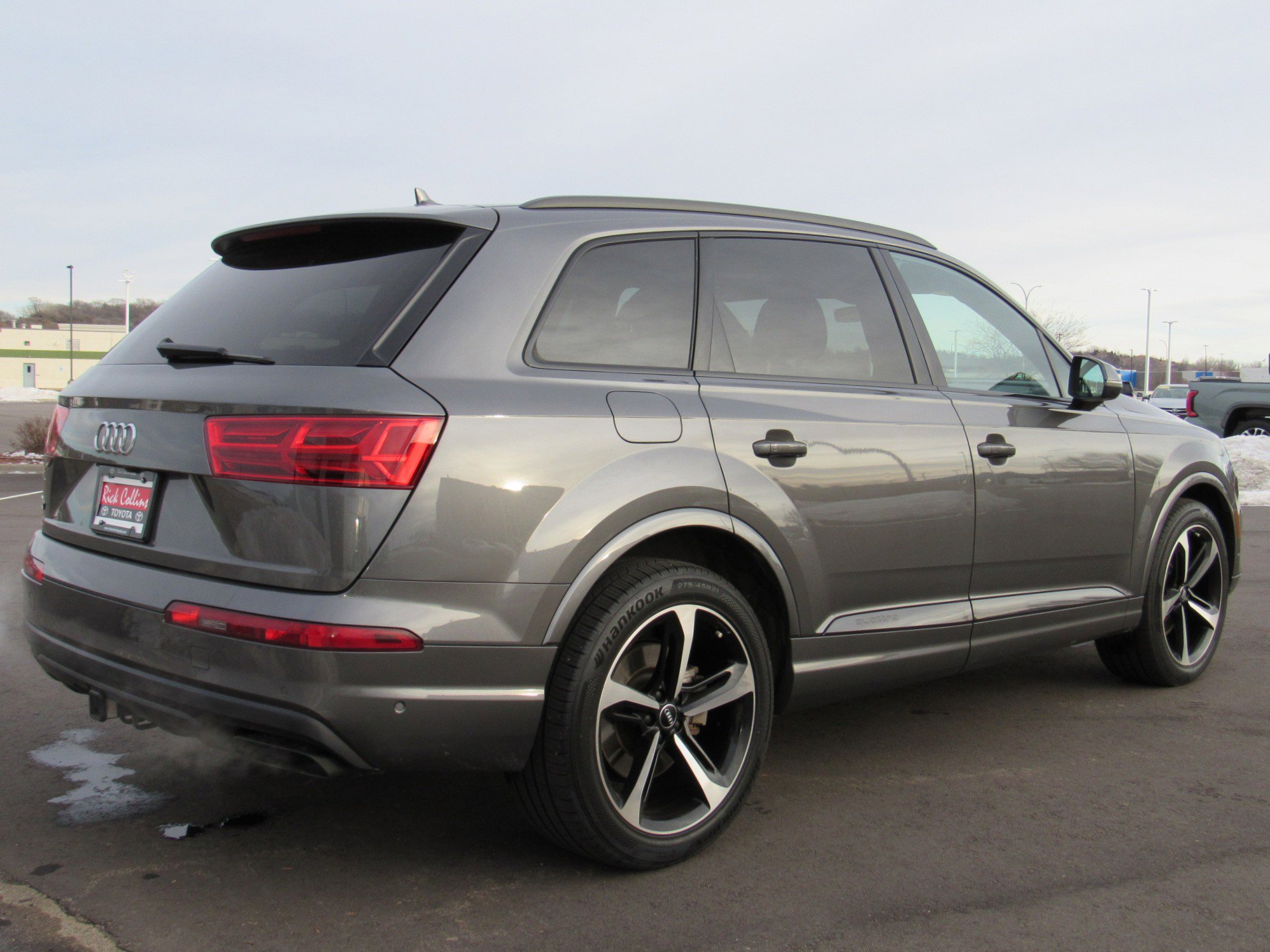 Used 2019 Audi Q7 3.0T Prestige image 6