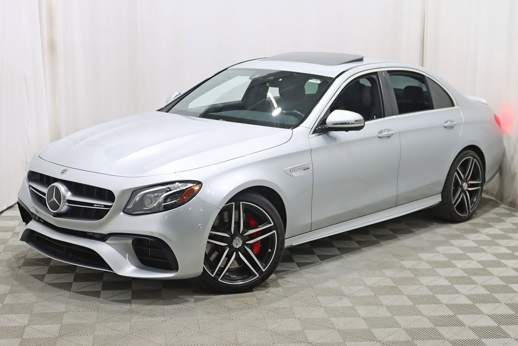 Used 2019 Mercedes-Benz E 63 AMG S image 7