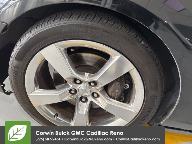 Used 2010 Chevrolet Camaro SS w/ RS Package image 36