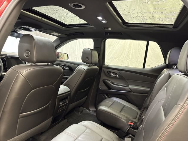 Certified 2023 Chevrolet Traverse RS w/ LPO, Floor Liner Package image 14