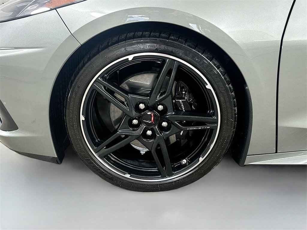 Used 2023 Chevrolet Corvette Stingray Preferred Cpe w/ 2LT image 8