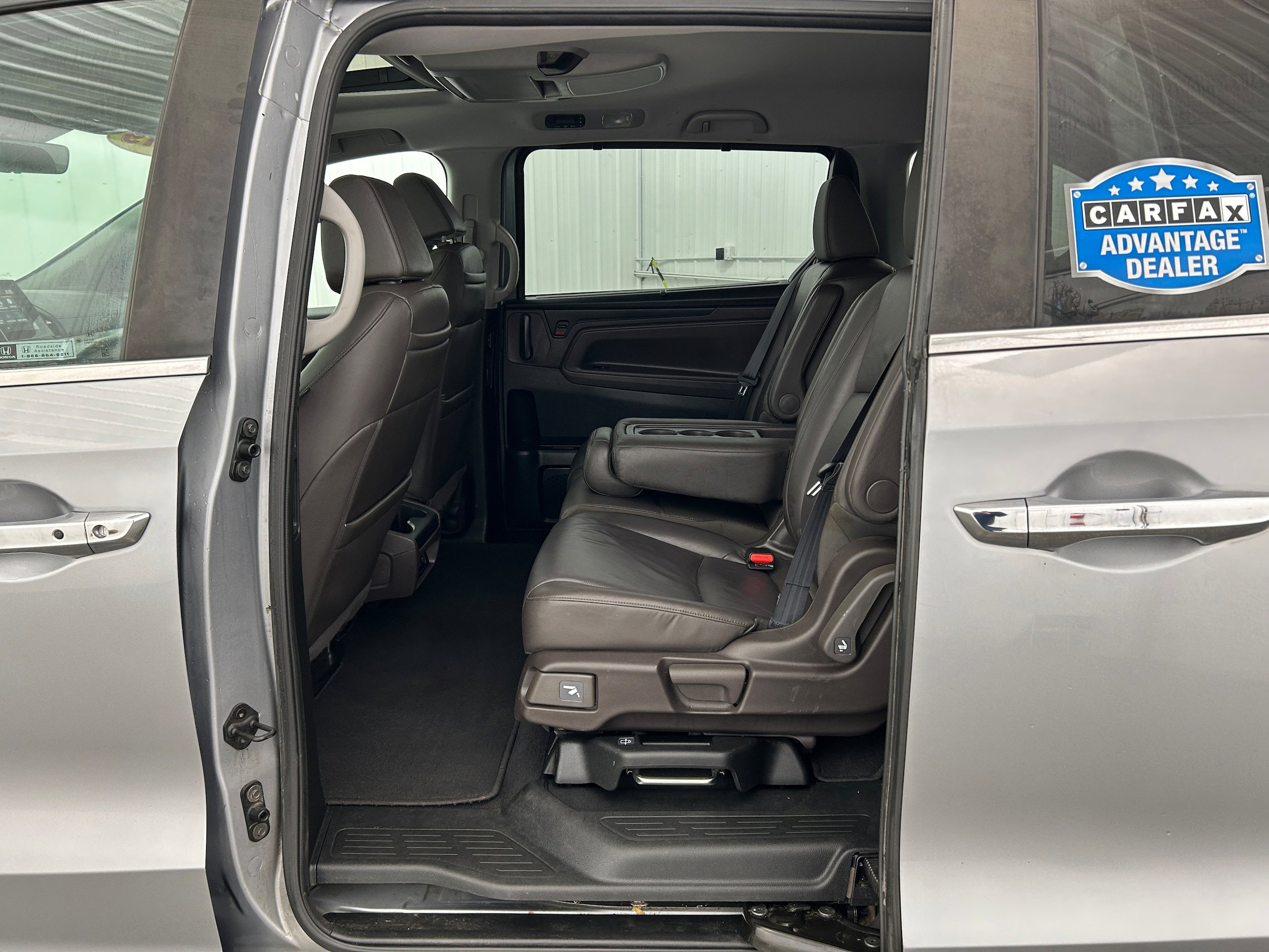 Used 2019 Honda Odyssey EX-L image 28