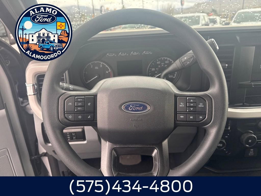 New 2026 Ford F250 XL w/ STX Appearance Package AWD/4WD image 6