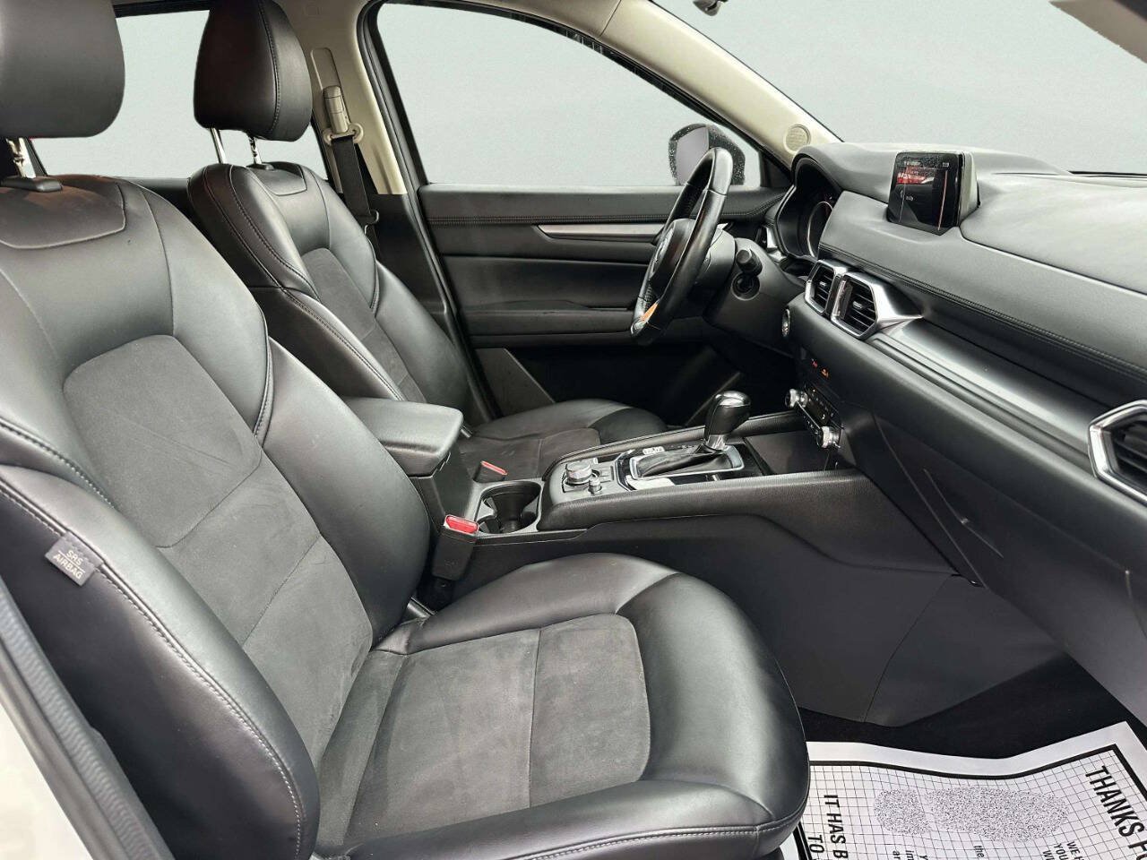 Used 2020 MAZDA CX-5 Touring FWD image 22