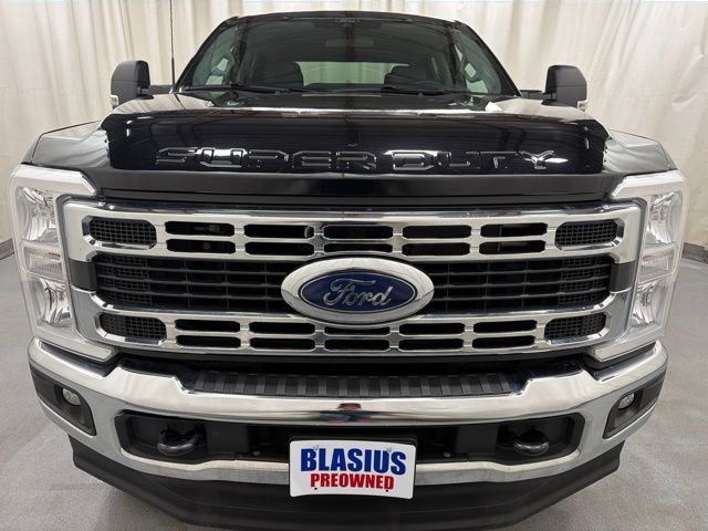 Used 2025 Ford F250 XLT w/ Snow Plow Prep Package AWD/4WD image 8