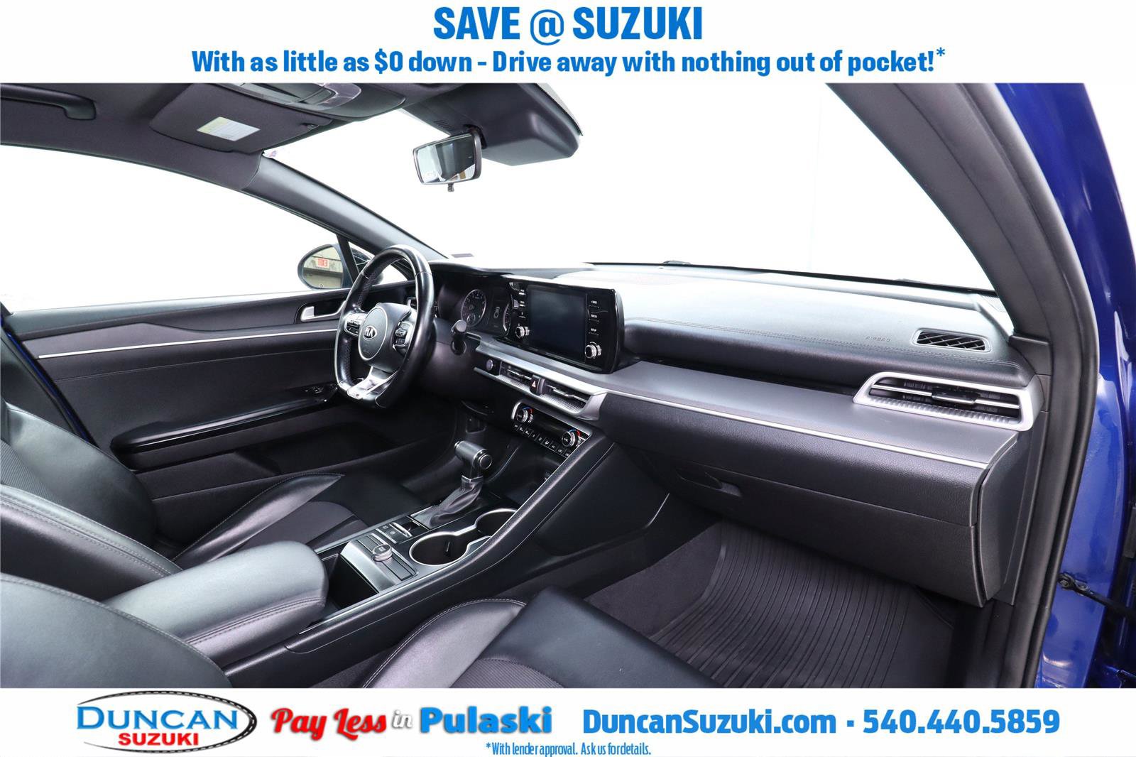 Used 2021 Kia K5 GT-Line image 15