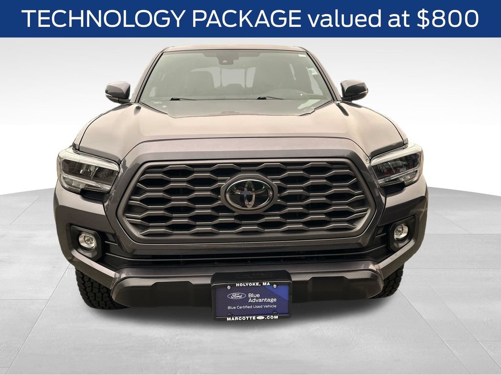 Used 2021 Toyota Tacoma TRD Off-Road w/ TRD Premium Off Road Package AWD/4WD image 6
