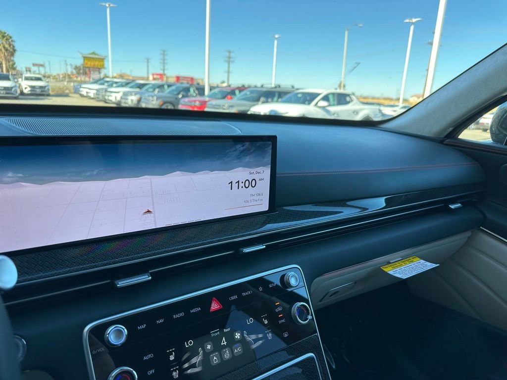 New 2025 Genesis GV80 3.5T e-SC image 21