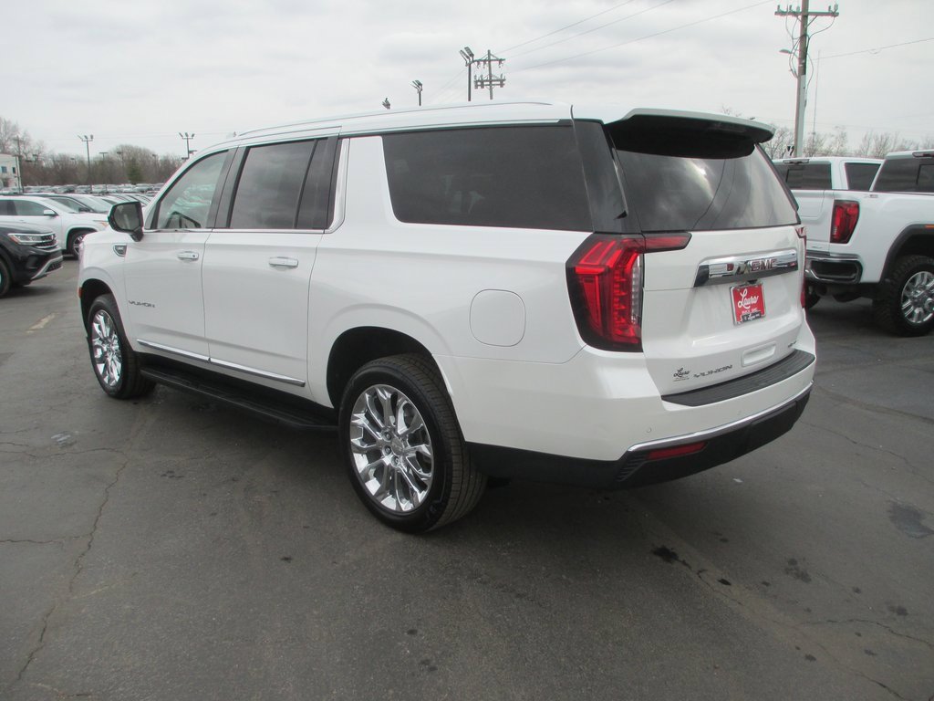 Used 2023 GMC Yukon XL SLT image 7