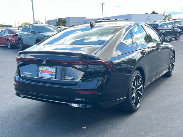 New 2025 Honda Accord Touring image 5