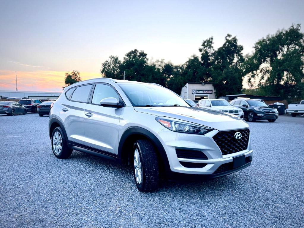Used 2020 Hyundai Tucson Value FWD image 5