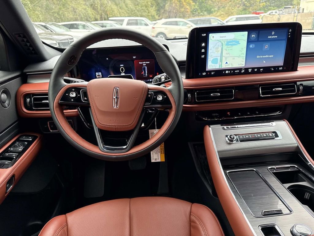 New 2025 Lincoln Aviator Reserve image 17