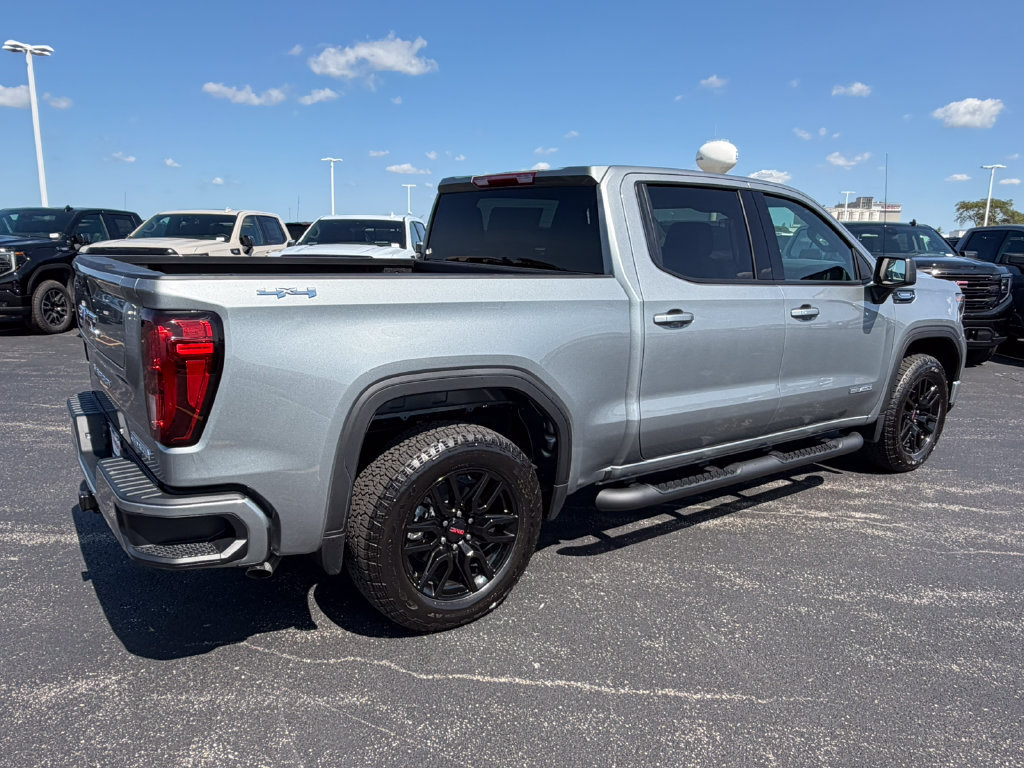 New 2026 GMC Sierra 1500 Elevation w/ Elevation Select Package AWD/4WD image 14