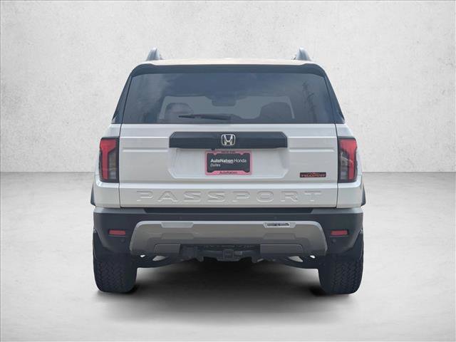 New 2026 Honda Passport TrailSport Elite image 8