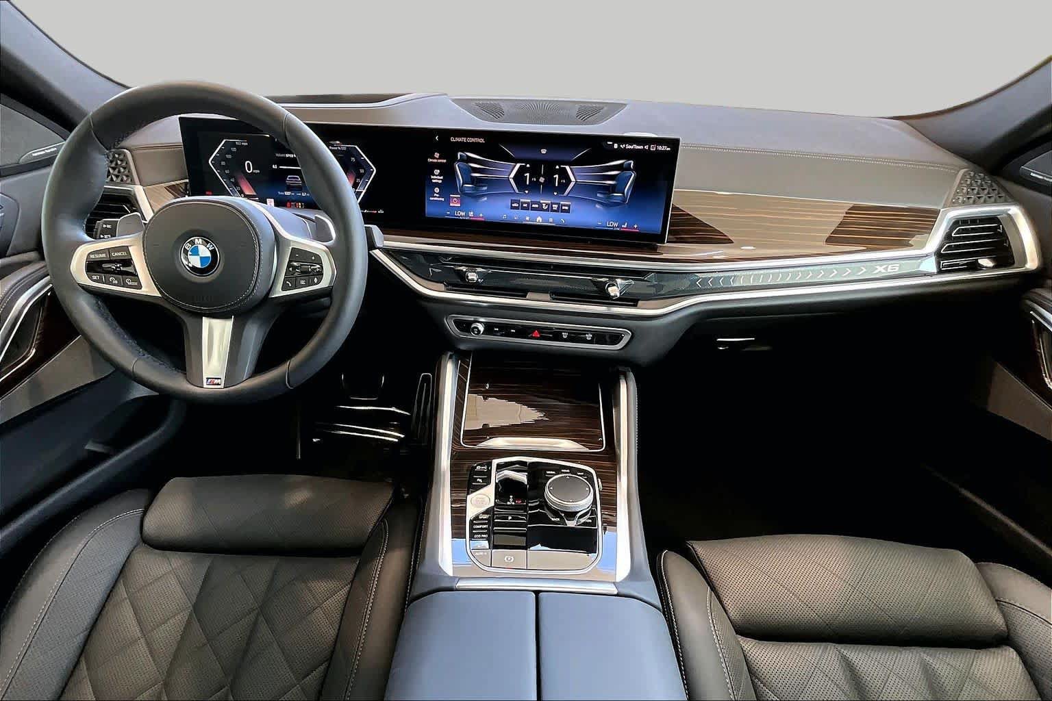 Used 2026 BMW X6 xDrive40i AWD/4WD image 15