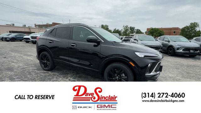 New 2026 Buick Encore GX Sport Touring w/ Advanced Technology Package FWD image 2