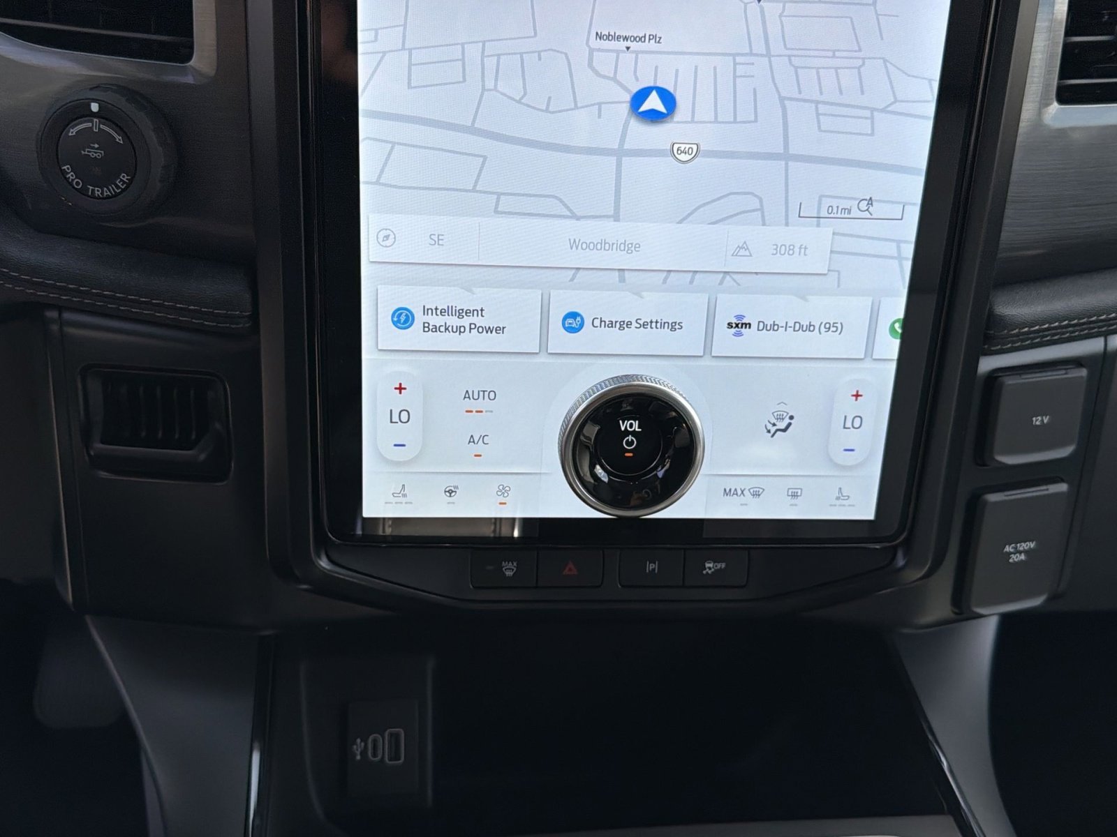 New 2025 Ford F150 Lightning Flash image 24