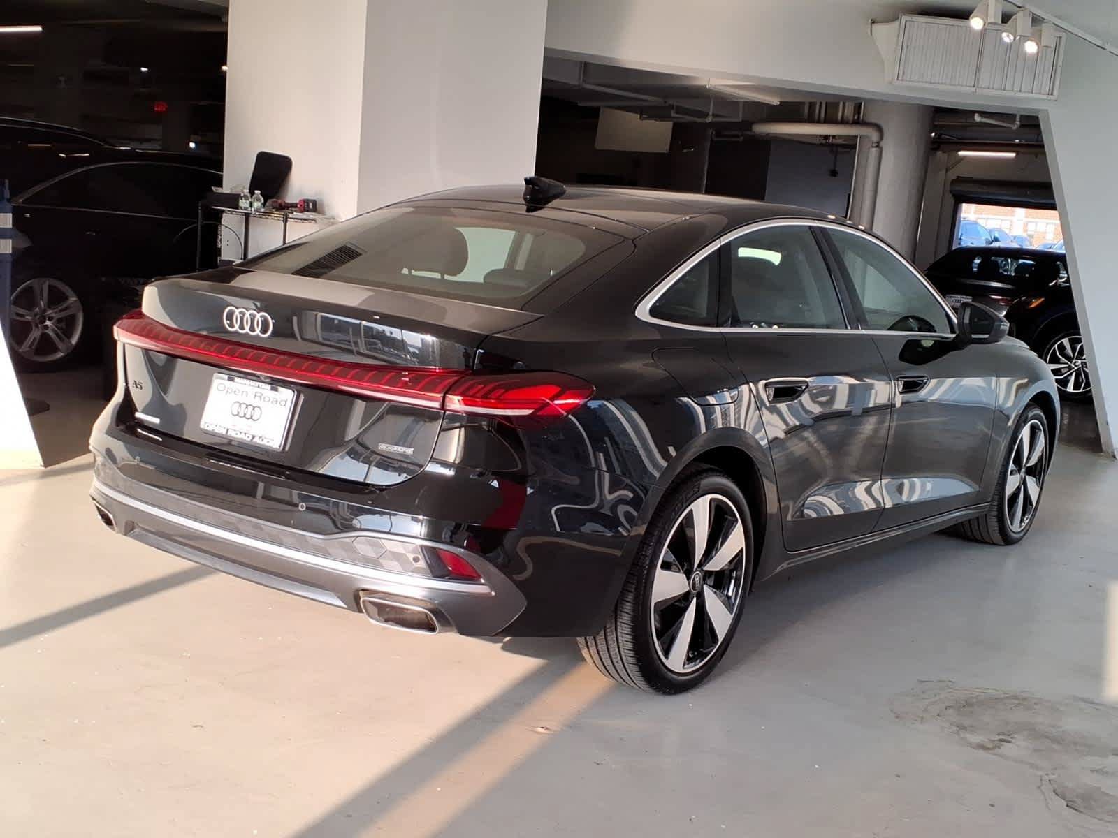 Certified 2025 Audi A5 2.0T Premium w/ Convenience Package AWD/4WD image 4