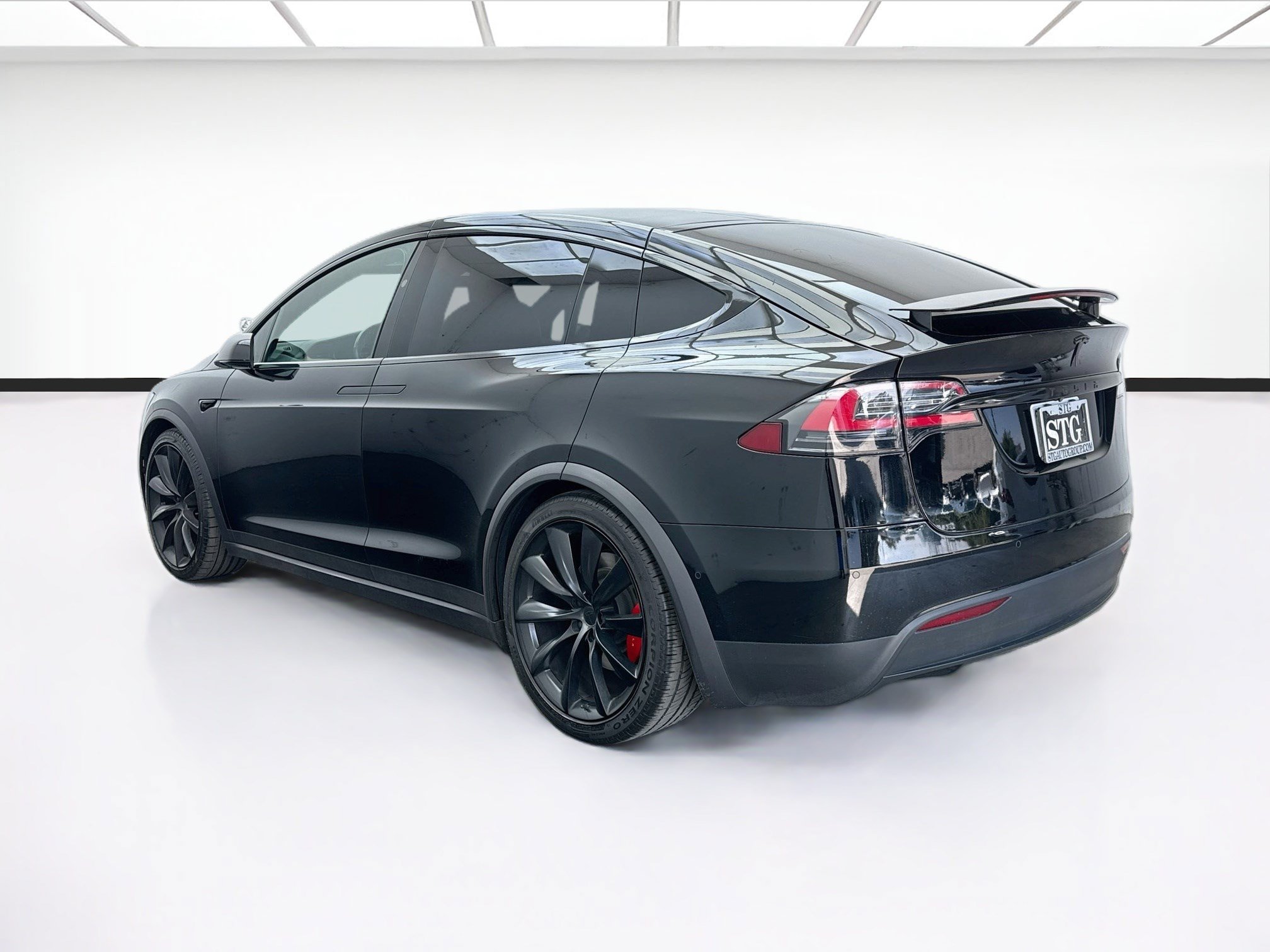 Used 2020 Tesla Model X Performance AWD/4WD image 6
